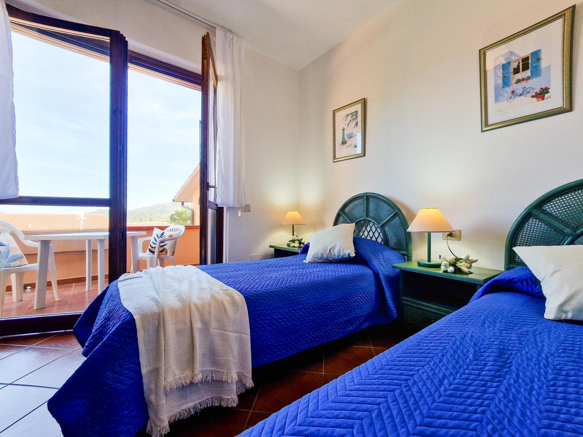 appartamento vacanze Elba